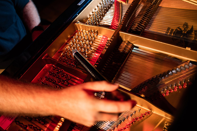 Piano Tuning